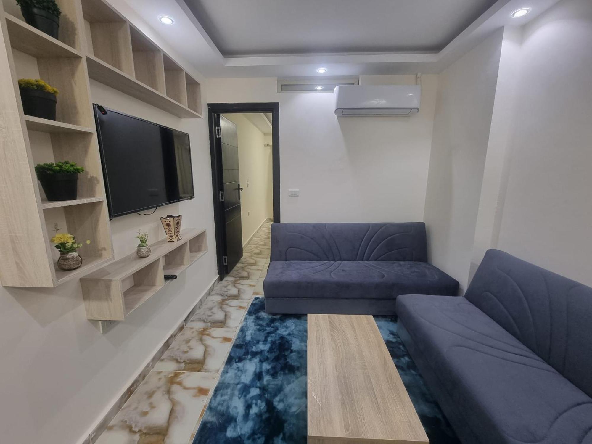 Apartment Cecelia - 2 With Terace Hurghada
