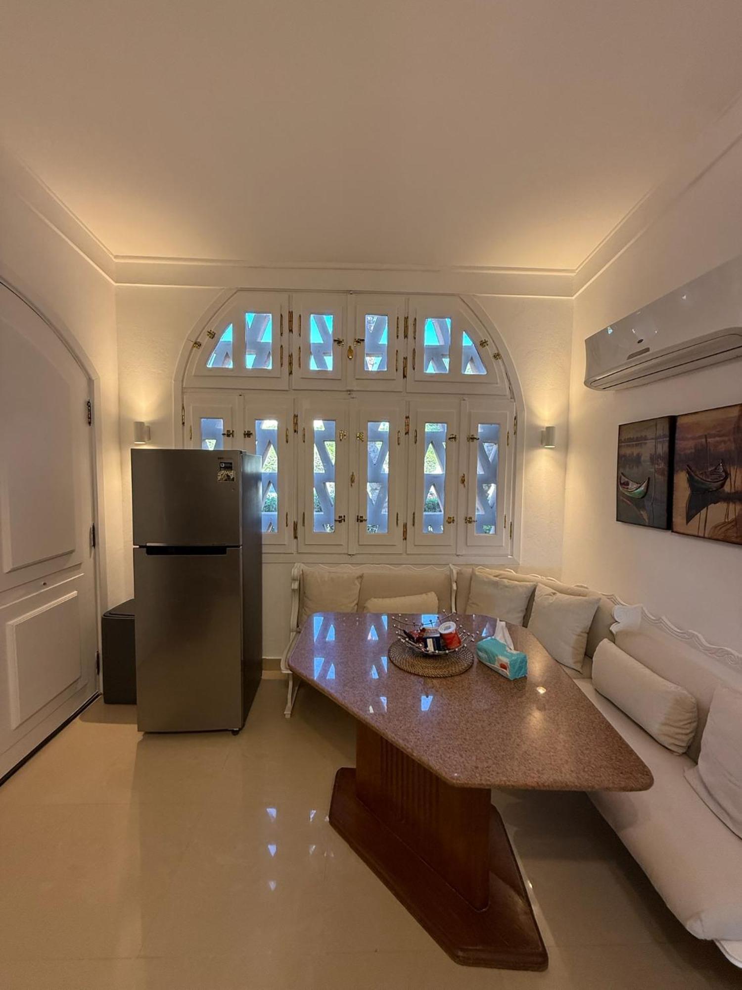 Apartment 2 Bedroom Ground Floor New Nubia - 2 Minutes Walk To Marina Abu Tig Hurghada