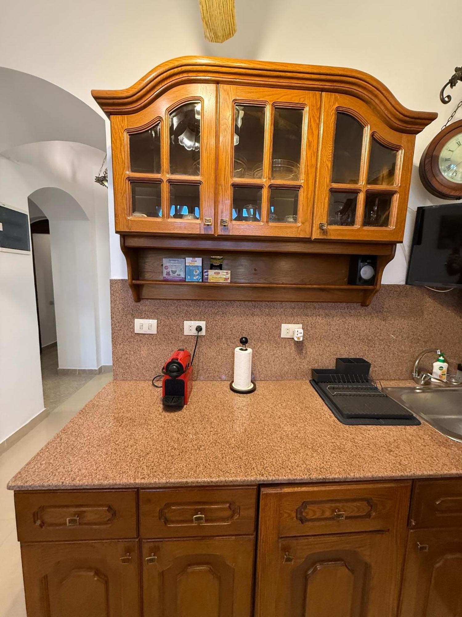 Apartment 2 Bedroom Ground Floor New Nubia - 2 Minutes Walk To Marina Abu Tig *