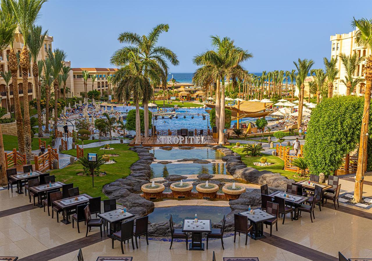 Tropitel Sahl Hasheesh 5*