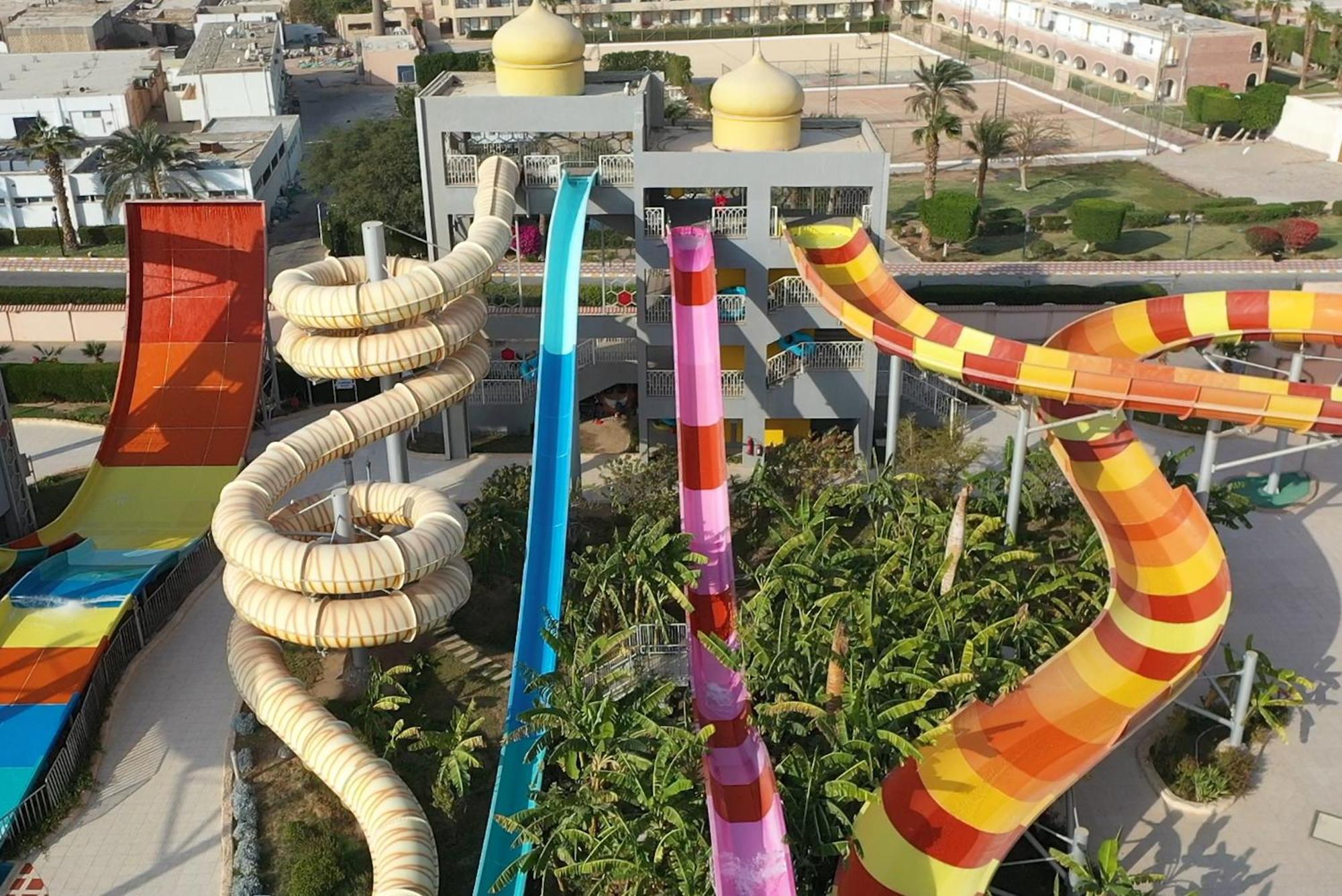 Ali Baba Palace Station touristique 4*