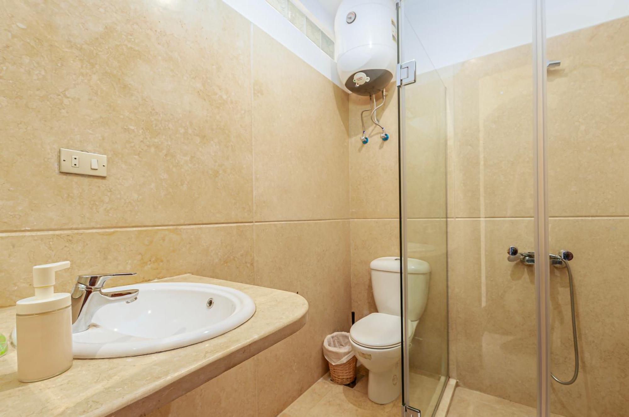 Style In Nubian Design At Lagoon Apartment