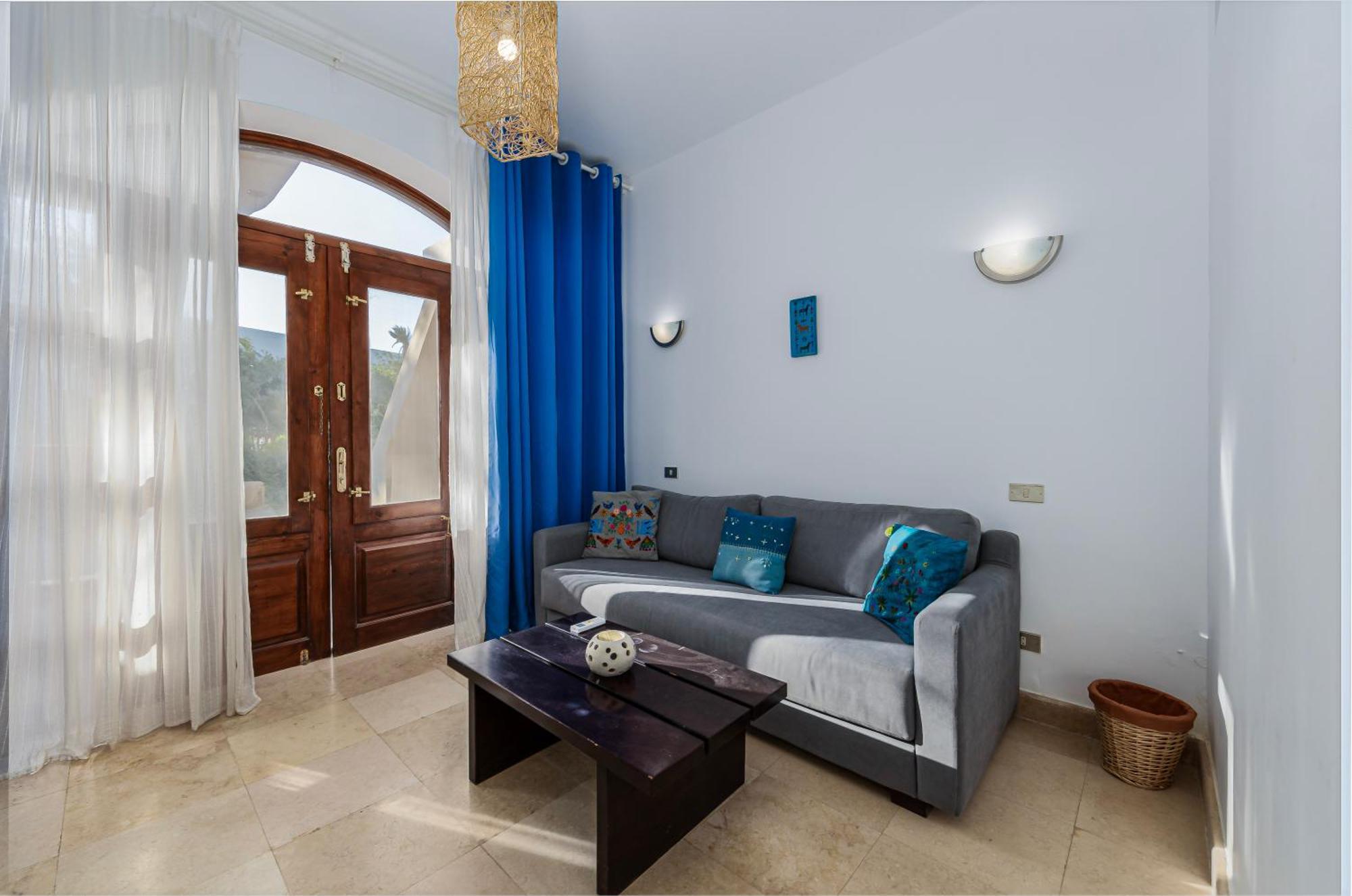 Style In Nubian Design At Lagoon Hurghada