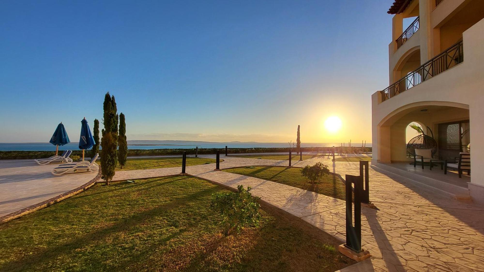 Susi's Theview Luxurioese Mit Fantastischem Meerblick Appartement