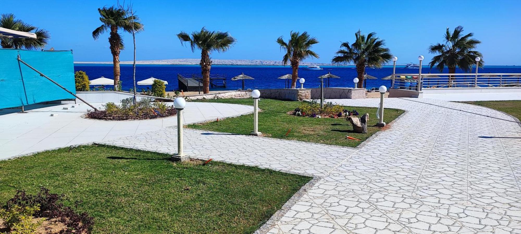 Susi's Theview Luxurioese Mit Fantastischem Meerblick * Hurghada