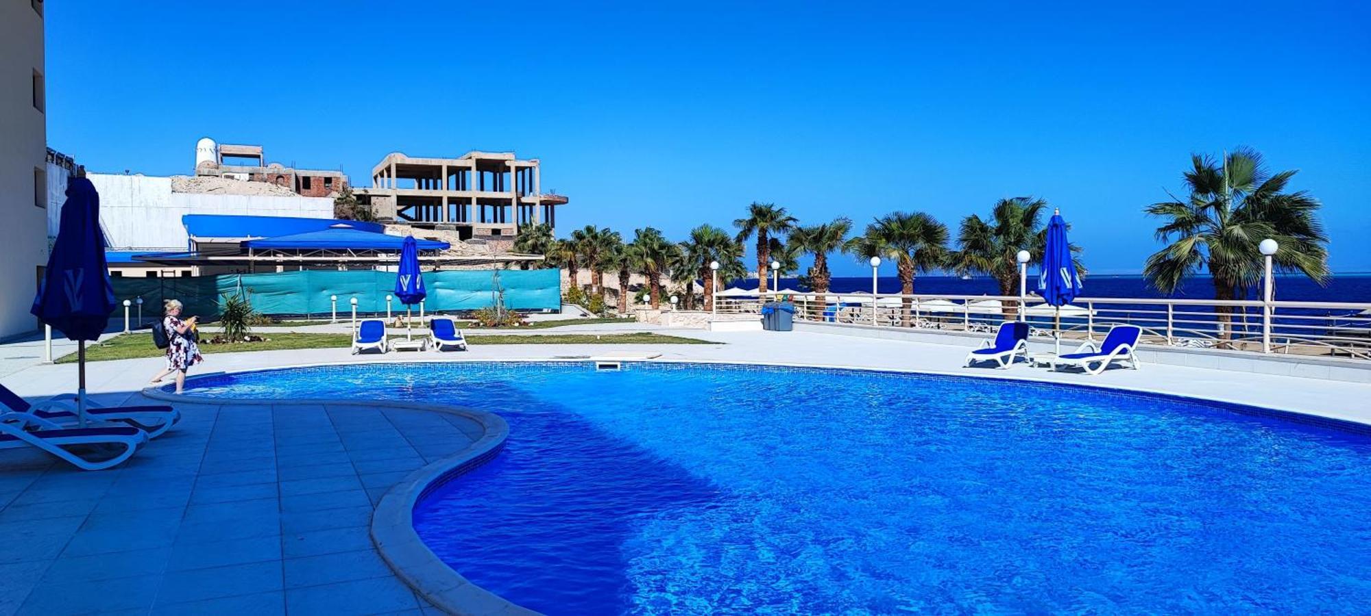 Susi's Theview Luxurioese Mit Fantastischem Meerblick Hurghada
