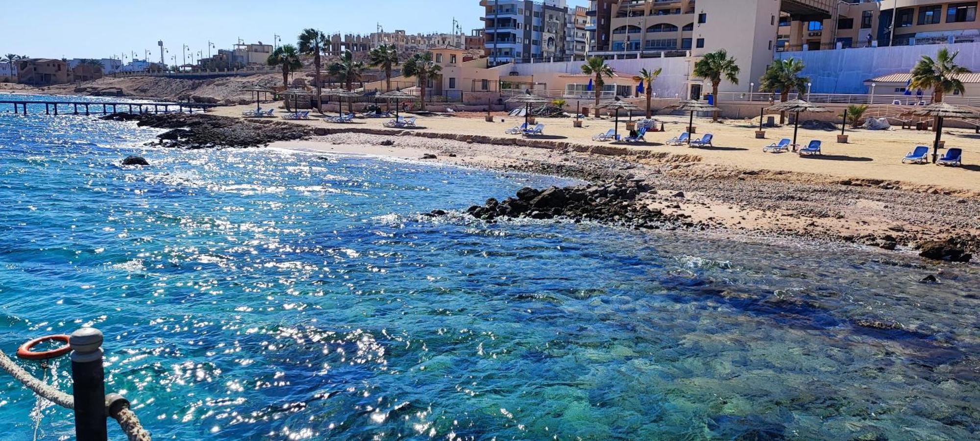 Susi's Theview Luxurioese Mit Fantastischem Meerblick Appartement Hurghada