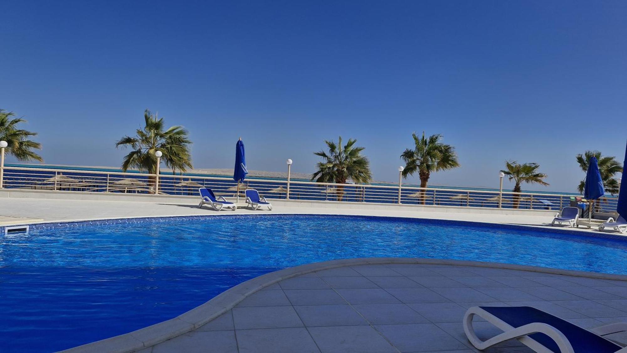 Appartement Susi's Theview Luxurioese Mit Fantastischem Meerblick Hurghada