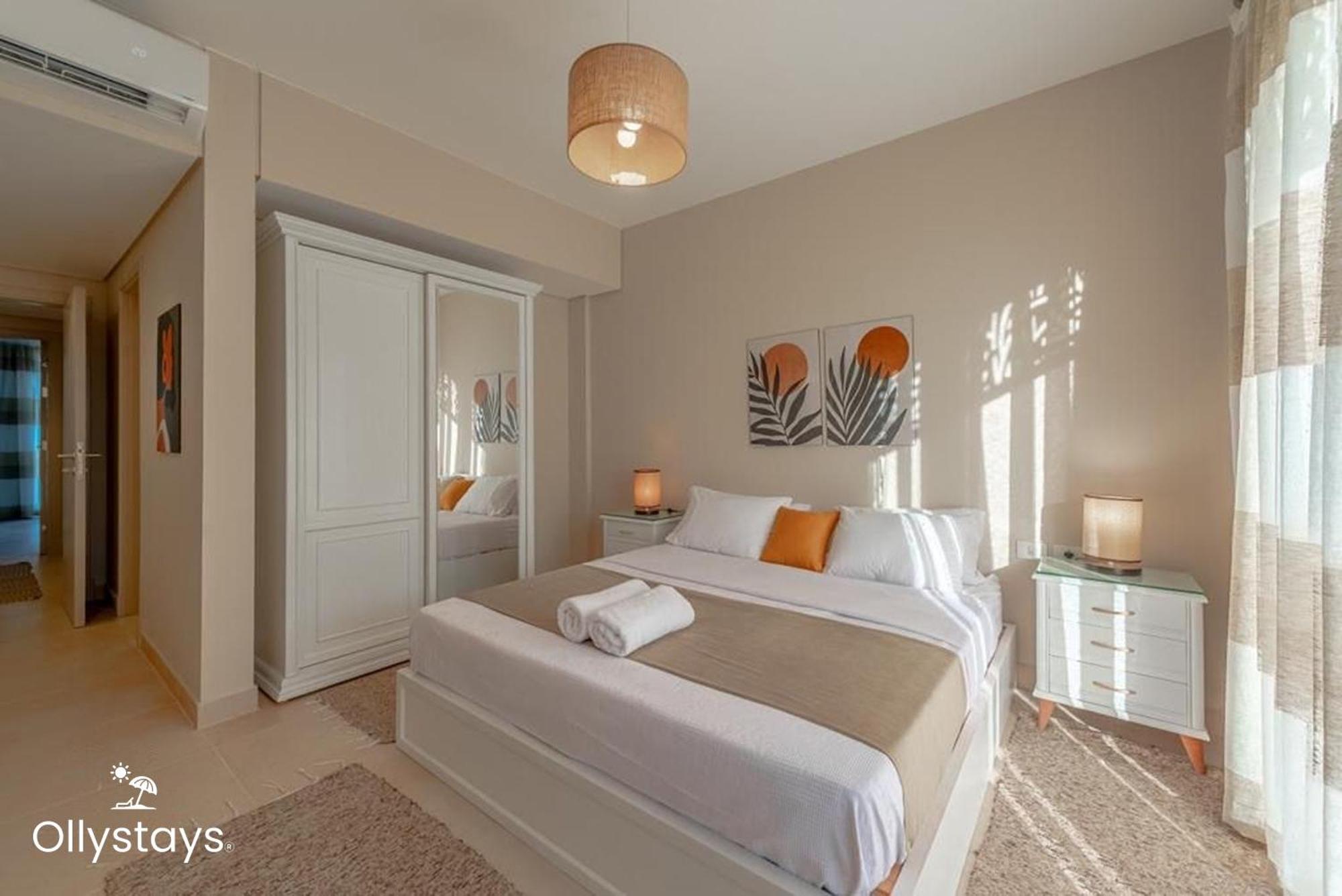 Ollystays Mangroovy Seaview 2br And Pool Free Access