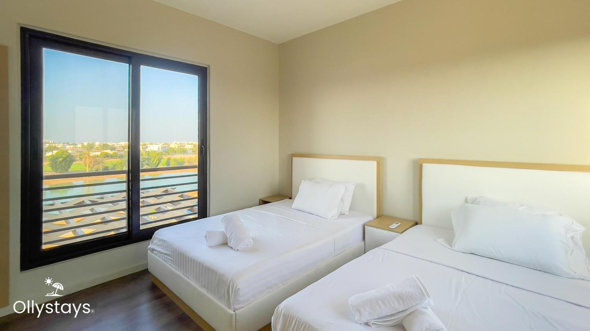 Ollystays 4br Townhouse Shared Pool El Gouna Villa Hurghada