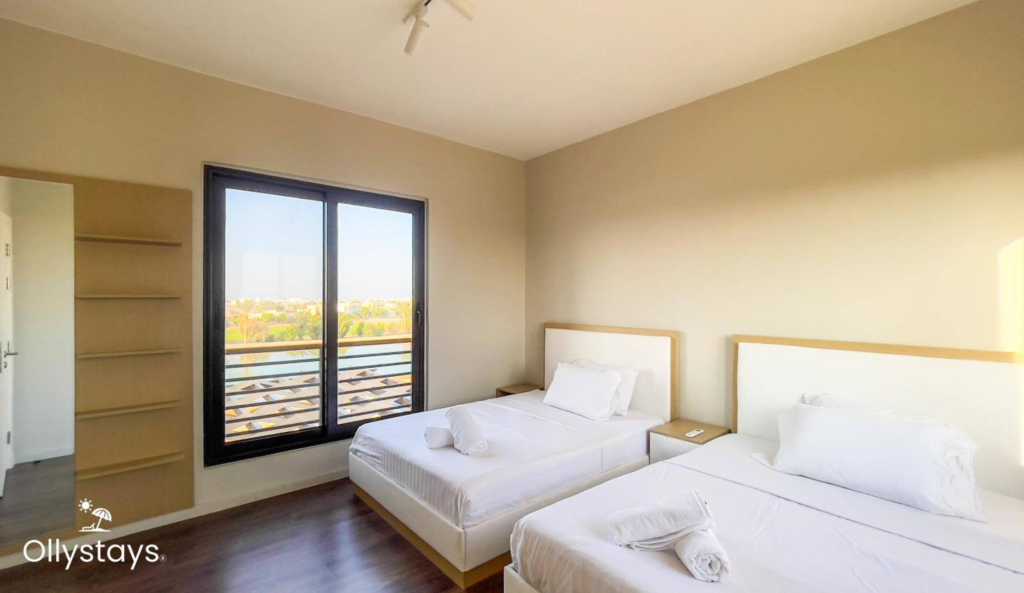 Villa Ollystays 4br Townhouse Shared Pool El Gouna Hurghada
