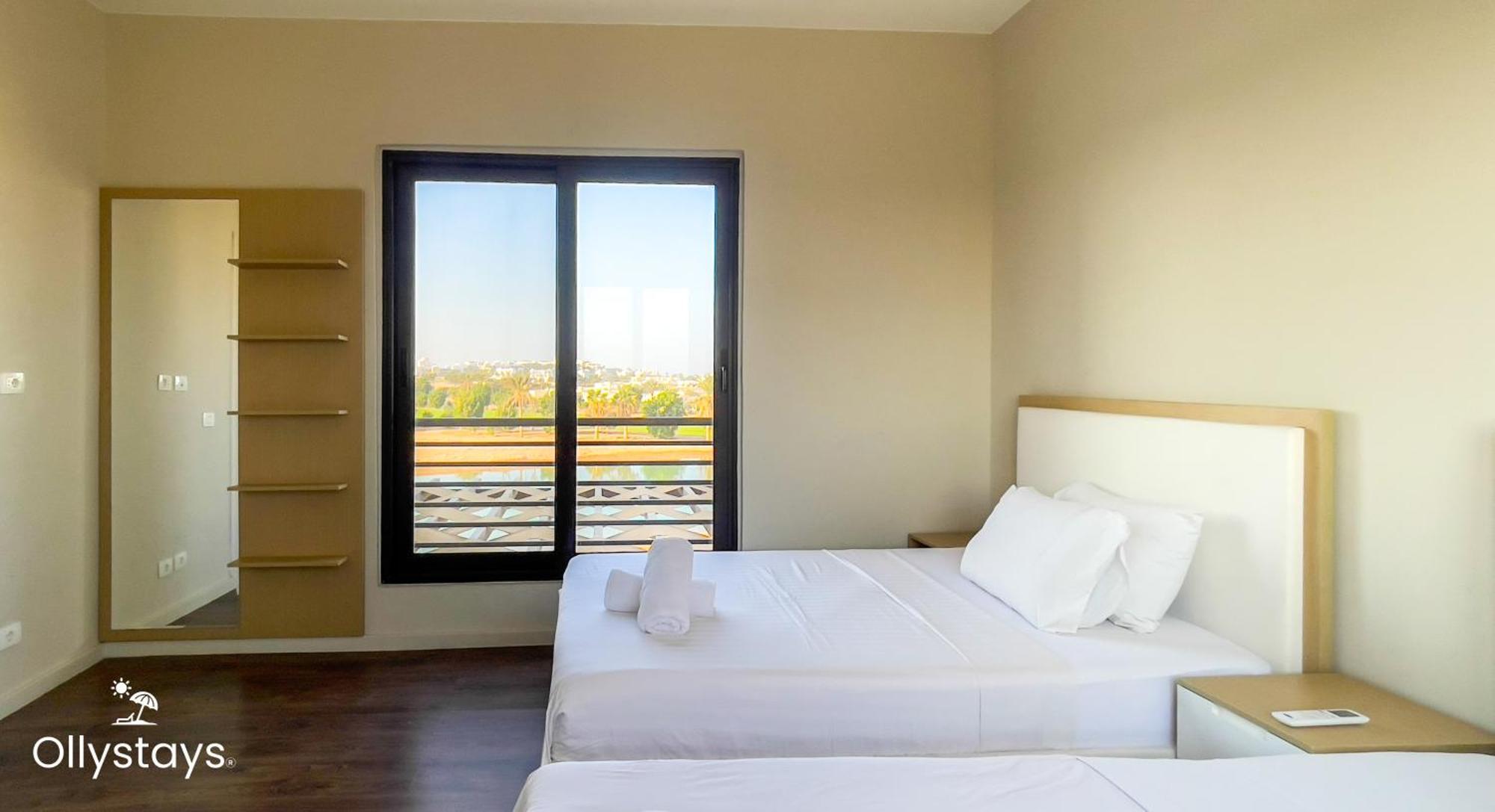 Ollystays 4br Townhouse Shared Pool El Gouna Villa *