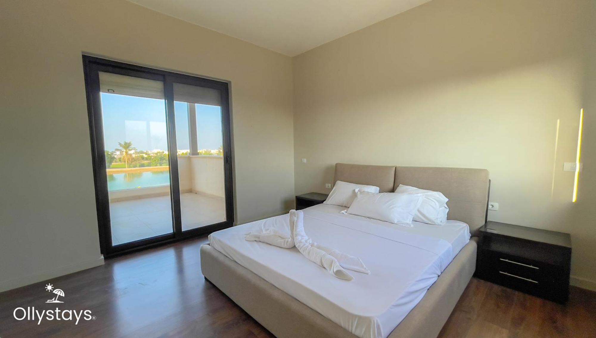 Villa Ollystays 4br Townhouse Shared Pool El Gouna Hurghada