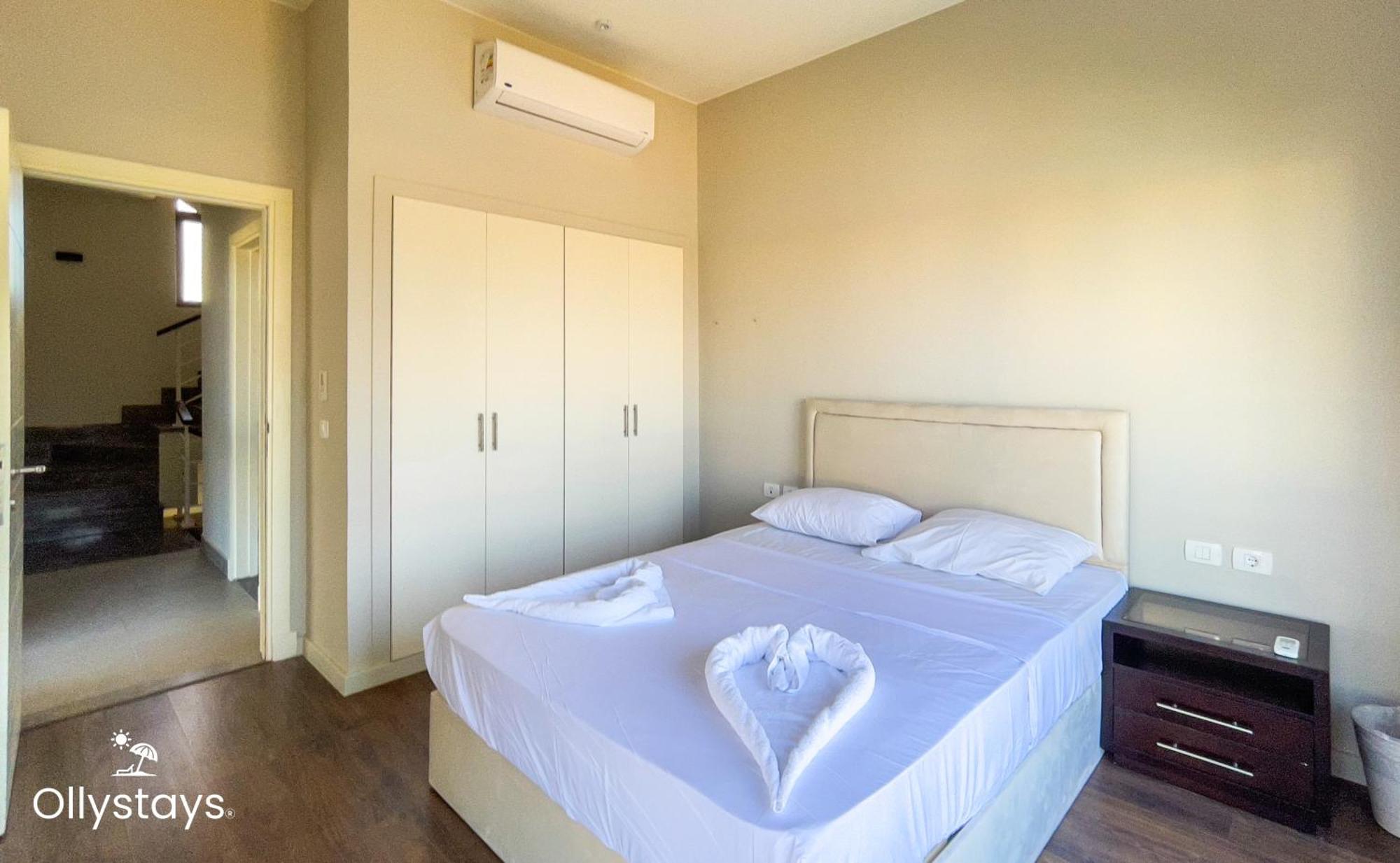 Ollystays 4br Townhouse Shared Pool El Gouna Villa