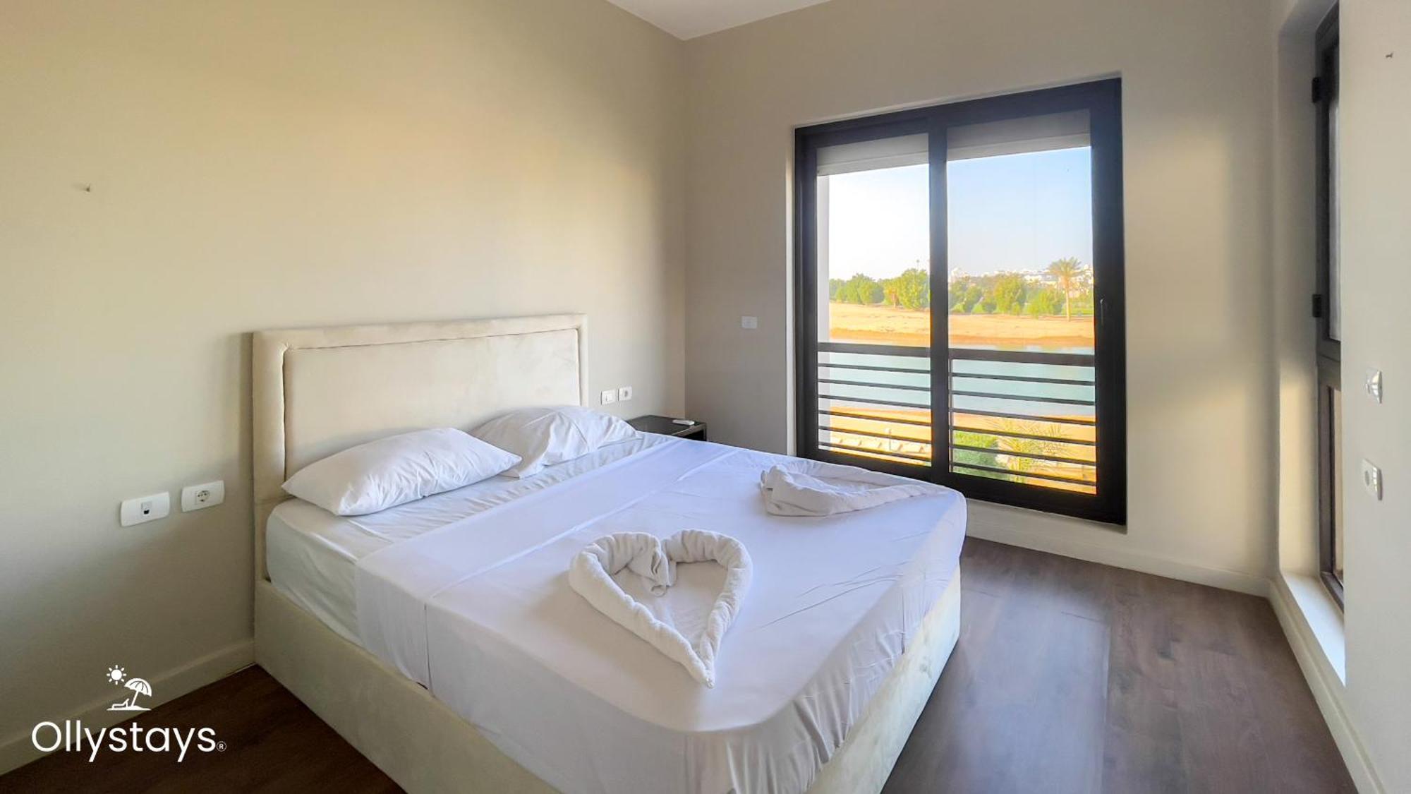 Ollystays 4br Townhouse Shared Pool El Gouna Villa