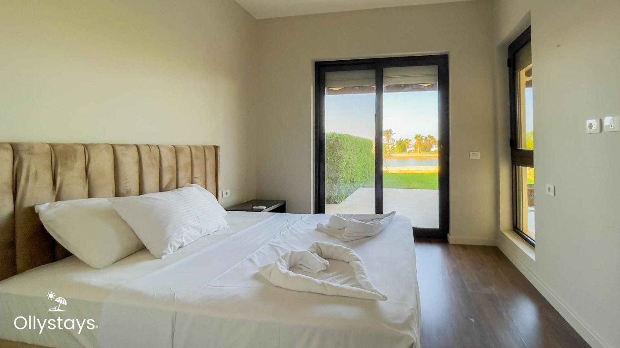 Villa Ollystays 4br Townhouse Shared Pool El Gouna