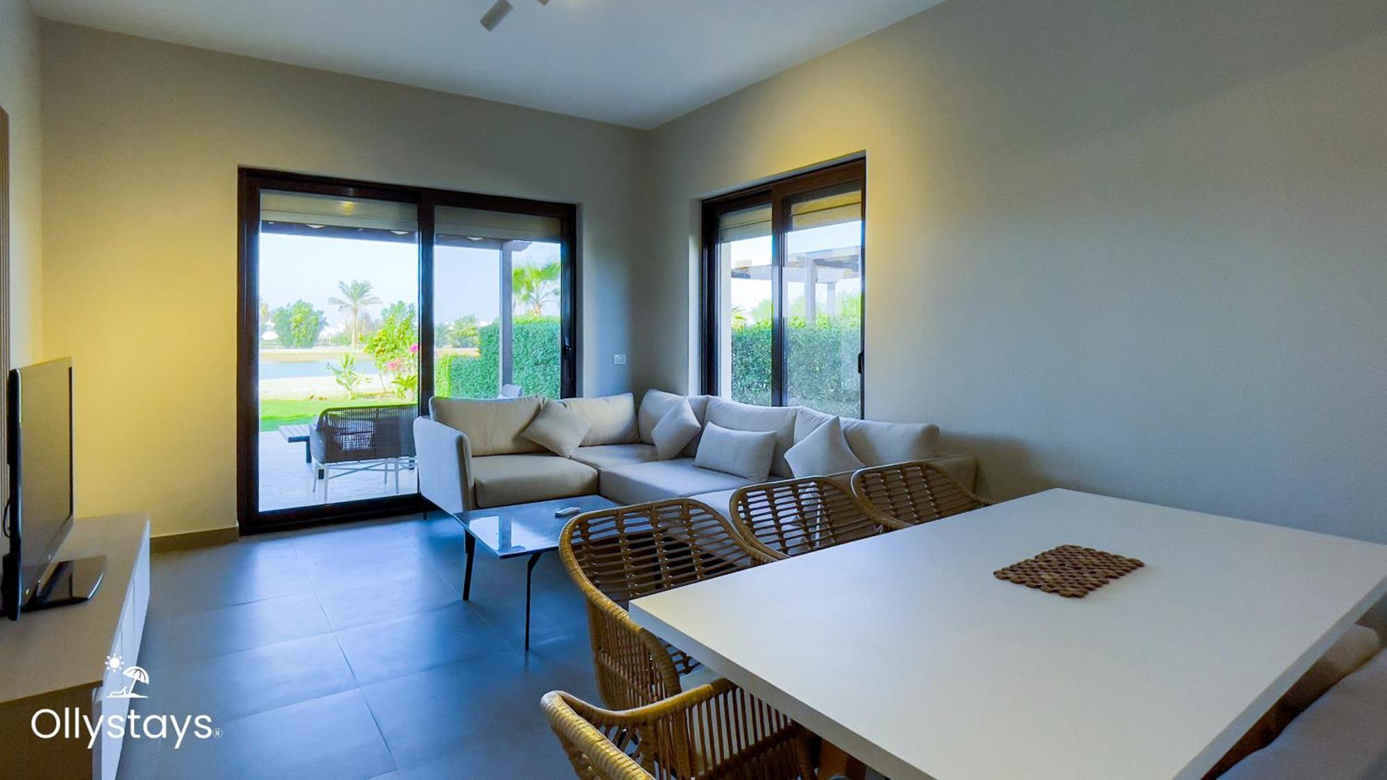 Ollystays 4br Townhouse Shared Pool El Gouna *