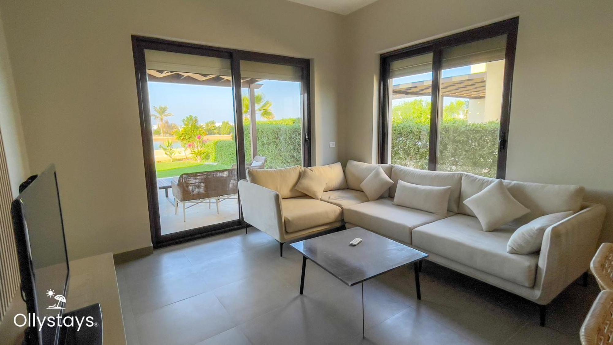 Ollystays 4br Townhouse Shared Pool El Gouna Hurghada