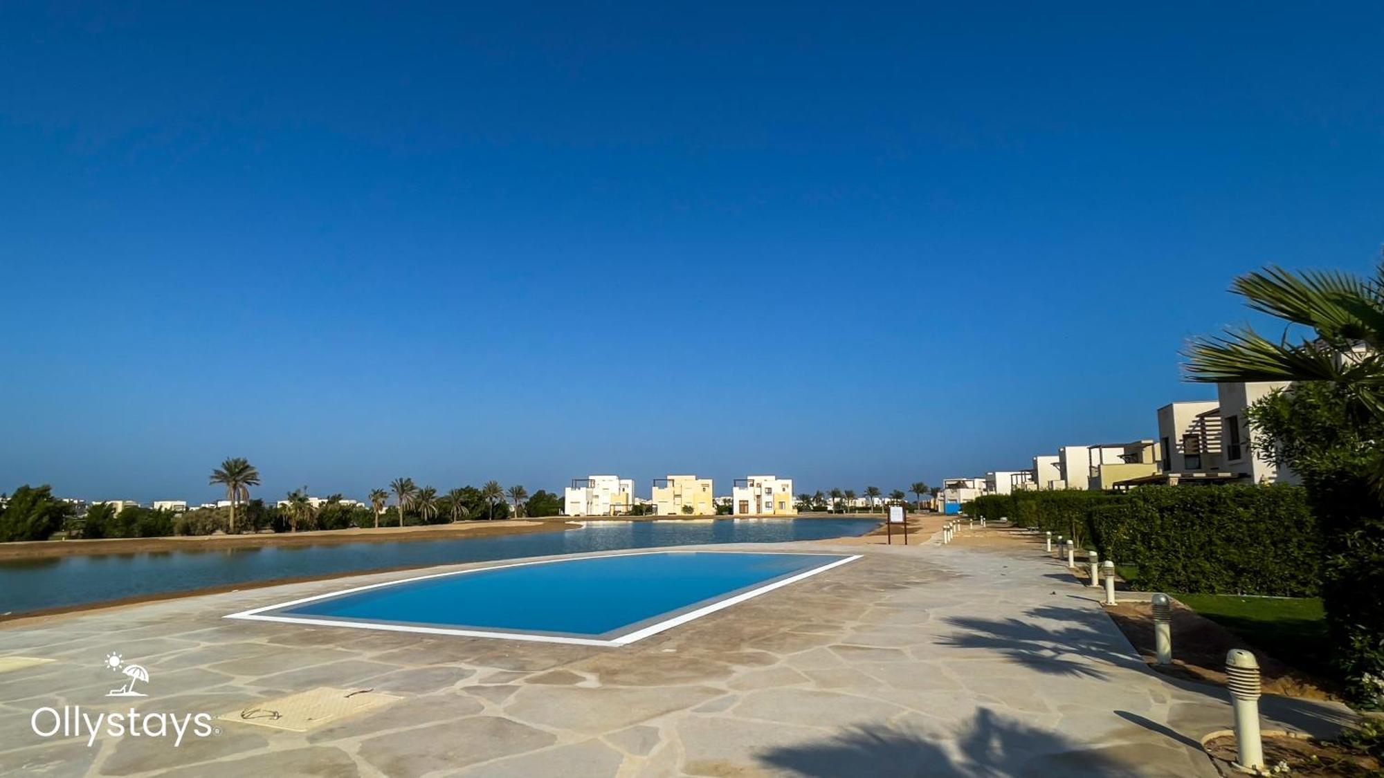 Ollystays 4br Townhouse Shared Pool El Gouna * Hurghada