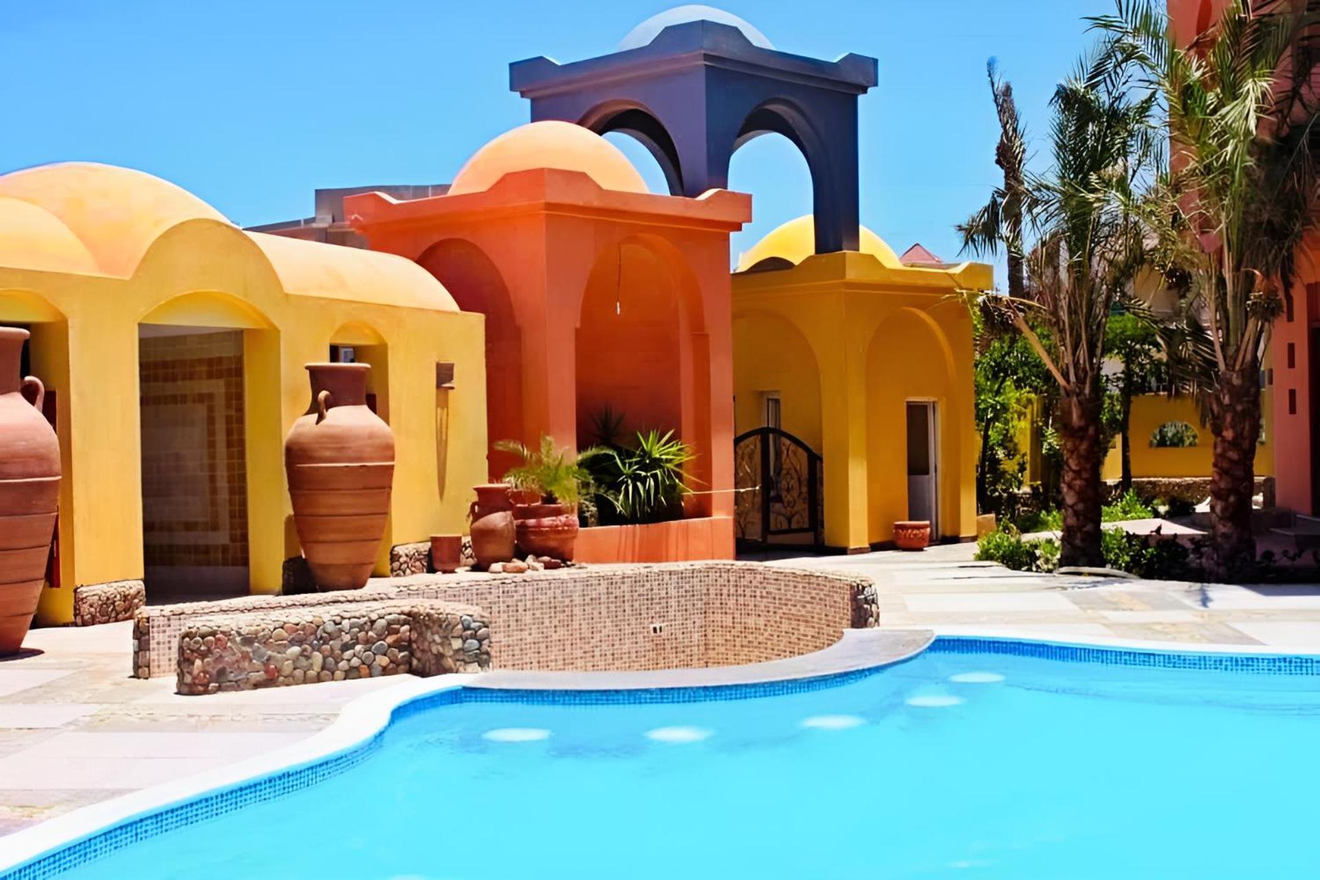 Modern 1br - Al Dora Resort, Apartment Hurghada