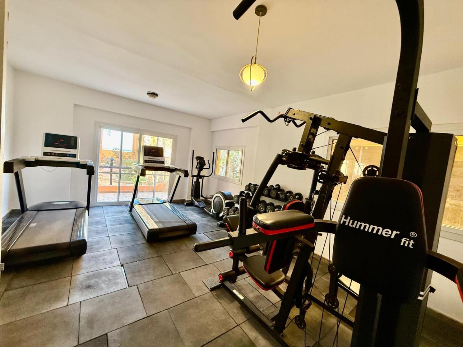 Apartment Modern 1br - Al Dora Resort,