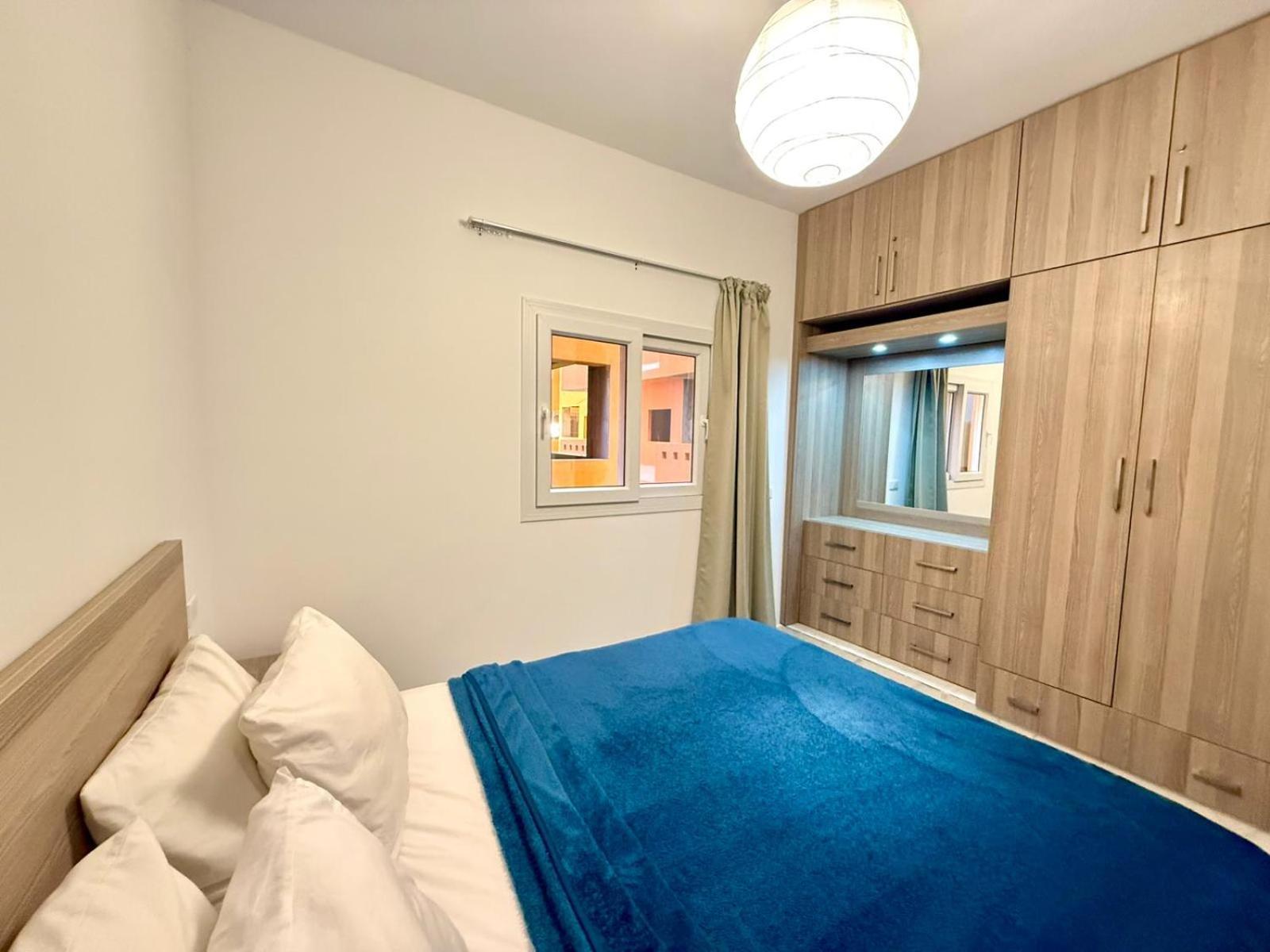 Modern 1br - Al Dora Resort, Apartment Hurghada