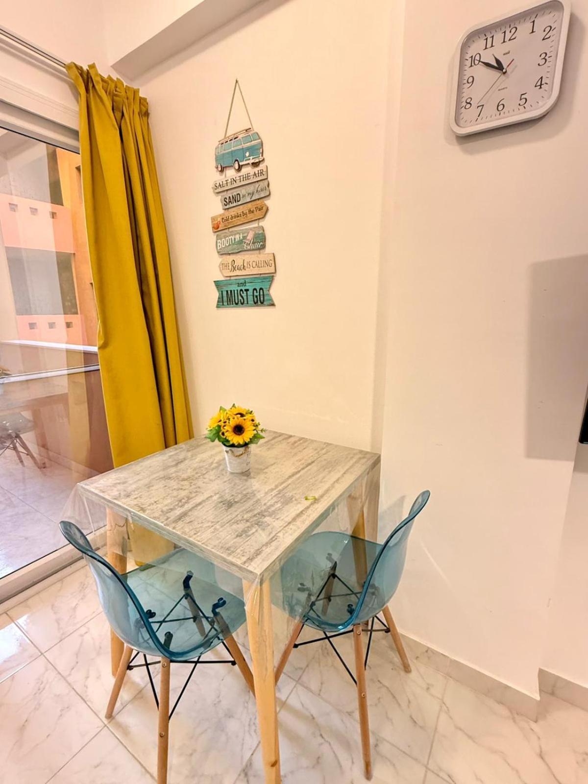 Modern 1br - Al Dora Resort, *