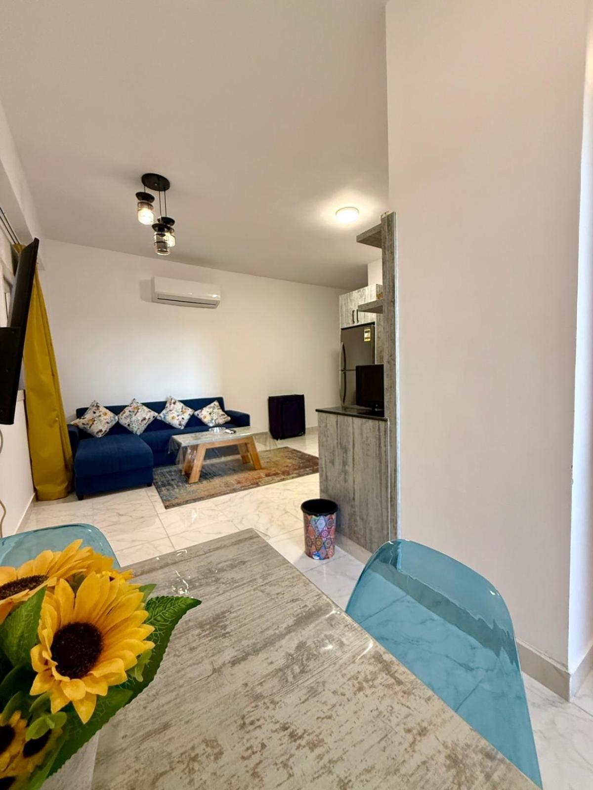 Apartment Modern 1br - Al Dora Resort,