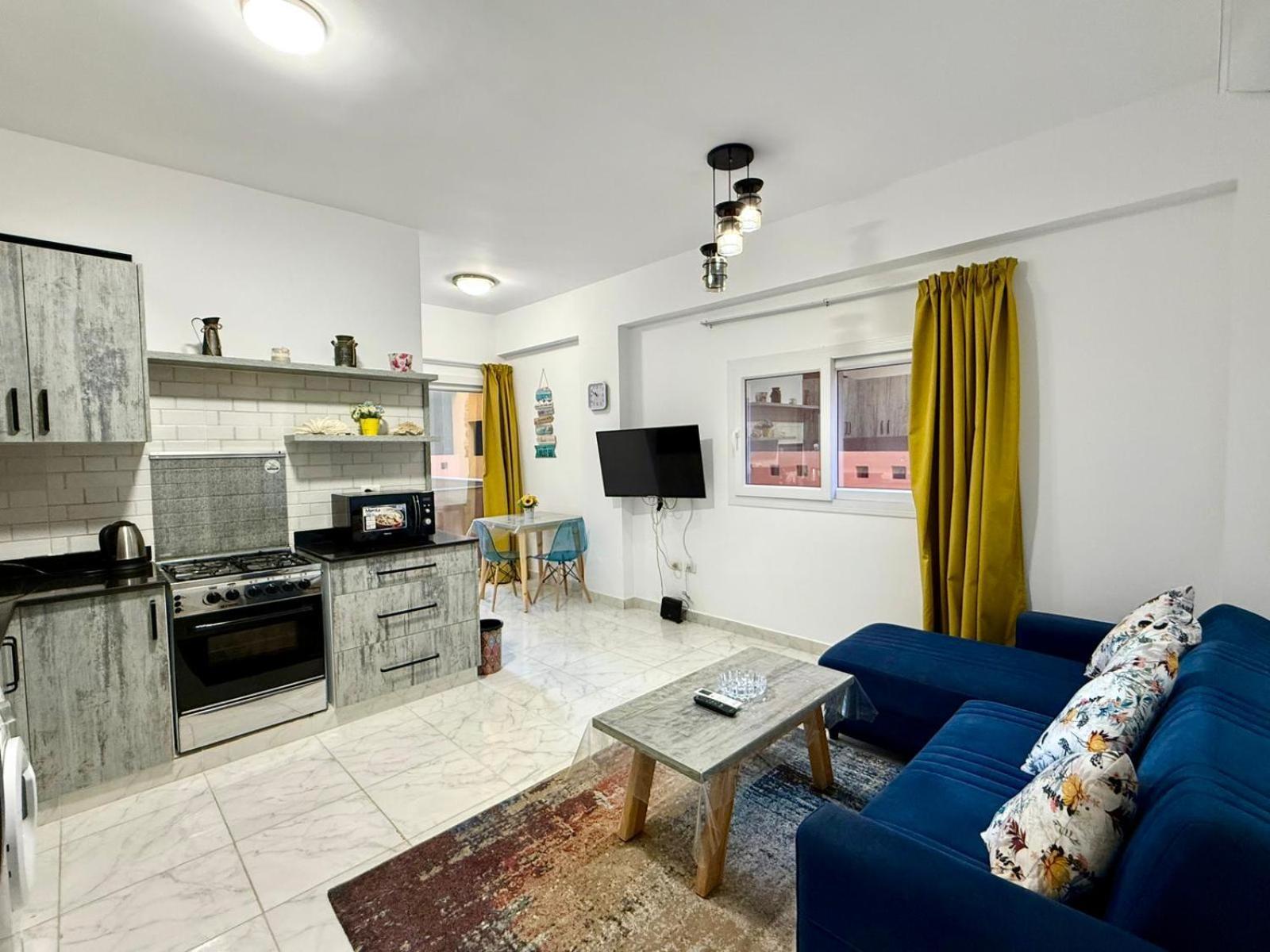 Modern 1br - Al Dora Resort, Apartment *
