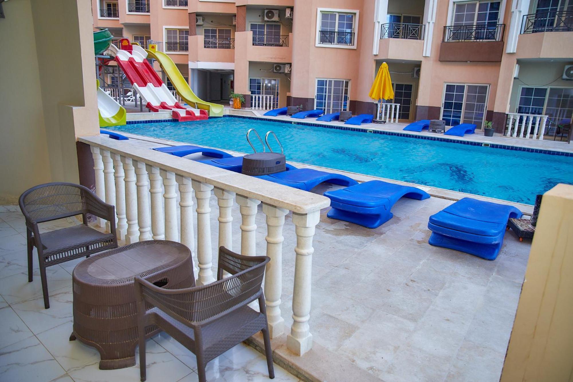 Juliana By Vision Hotel Hurghada
