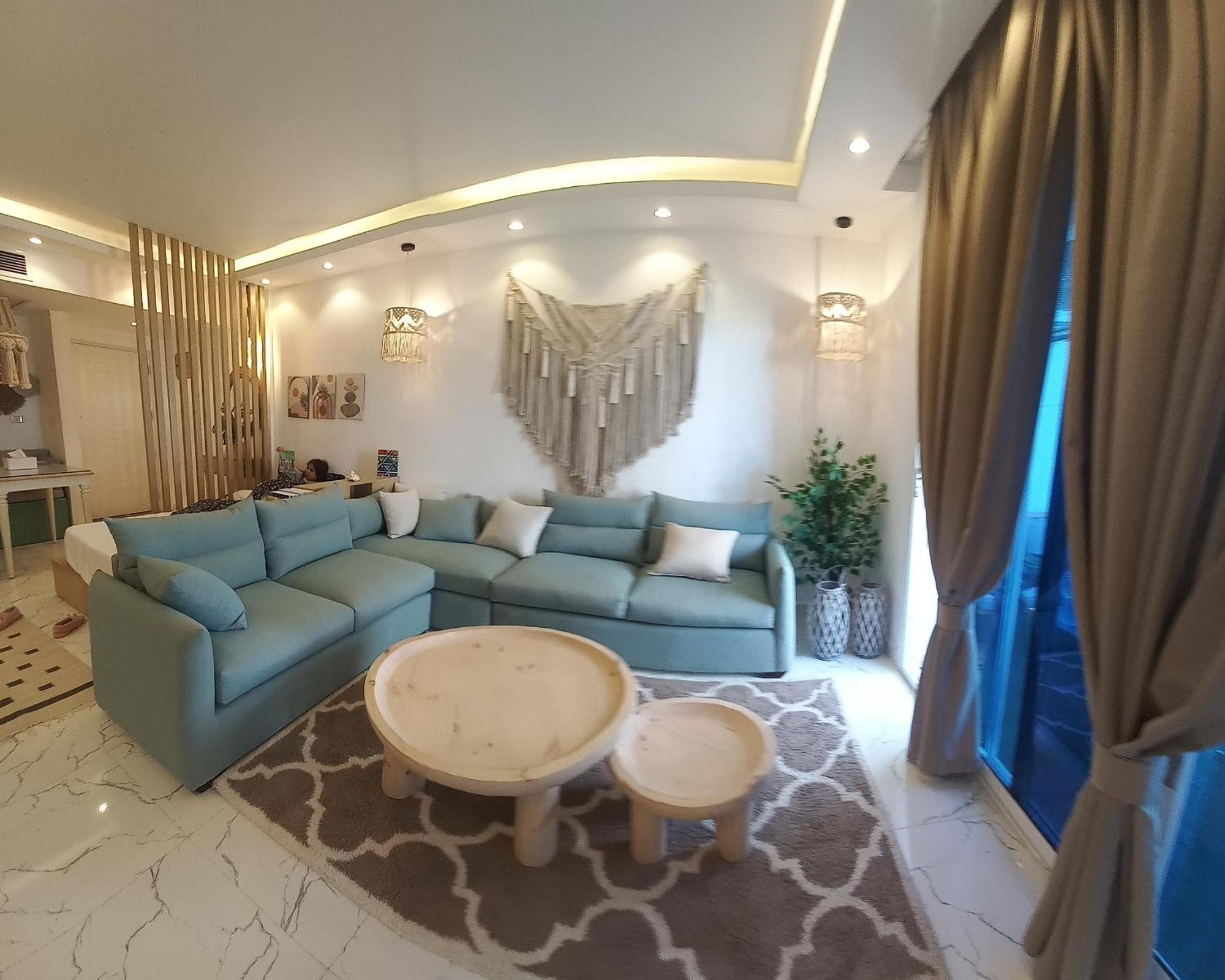 Fanadir Bay Boho Beachfront Apartment