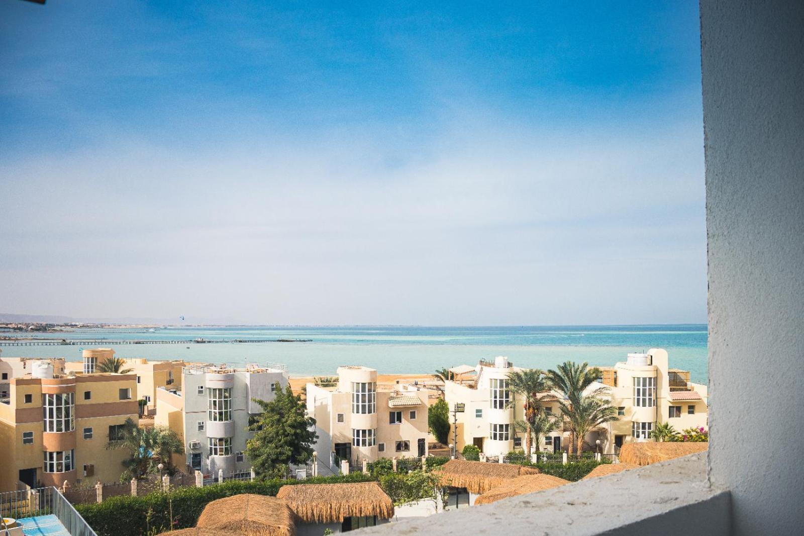 Fanadir Bay Boho Beachfront Apartment