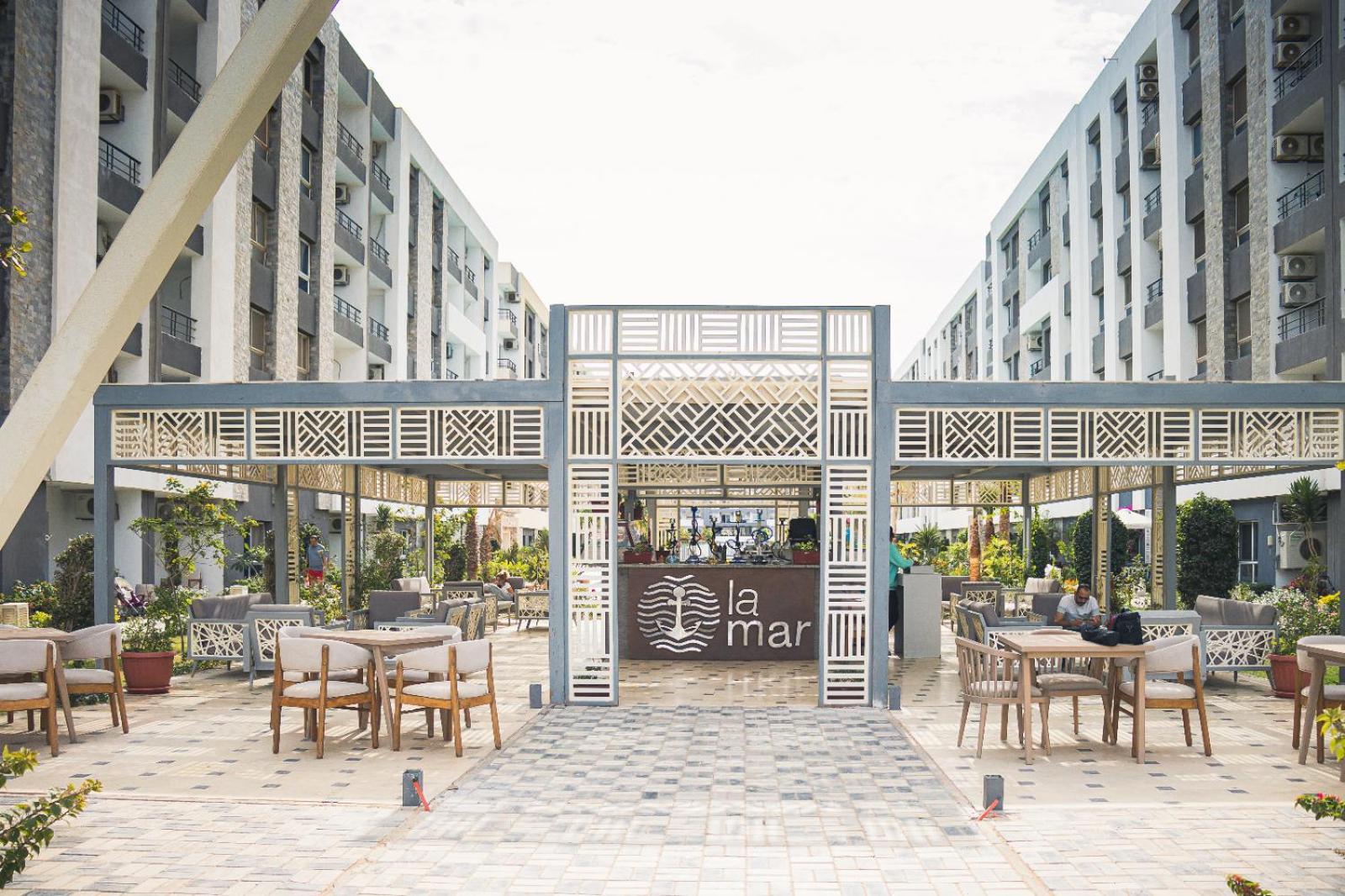 Fanadir Bay Boho Beachfront Hurghada