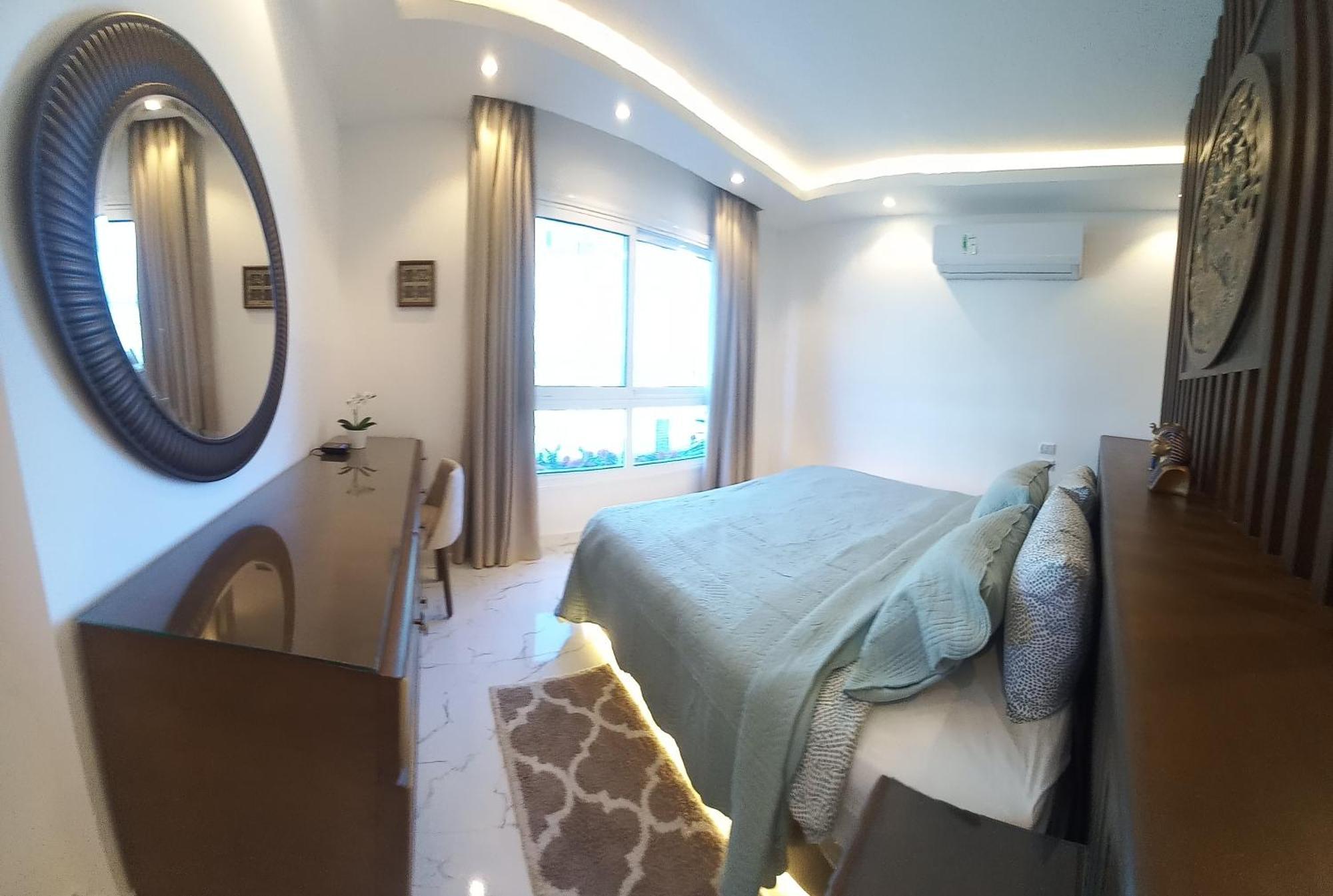 Fanadir Bay Boho Beachfront * Hurghada