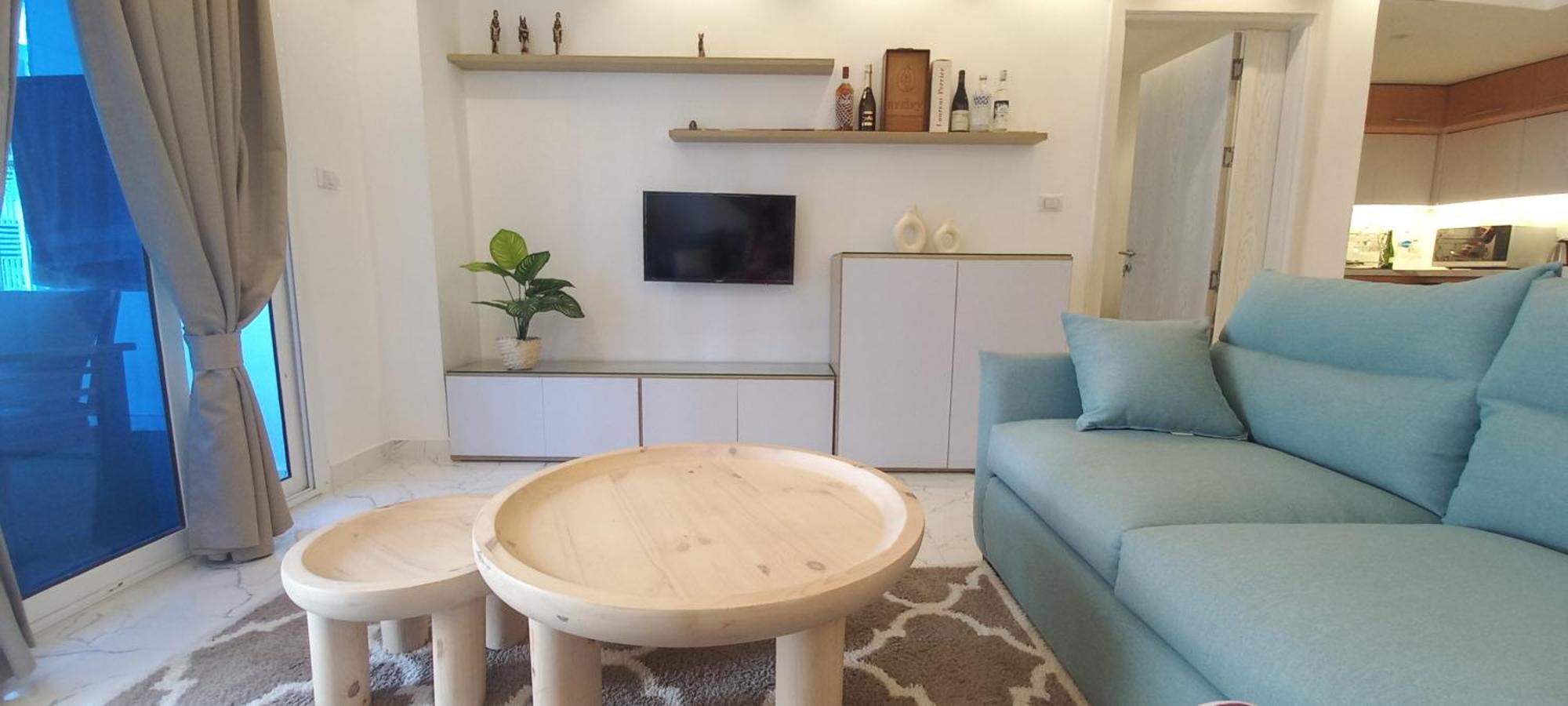 Apartment Fanadir Bay Boho Beachfront