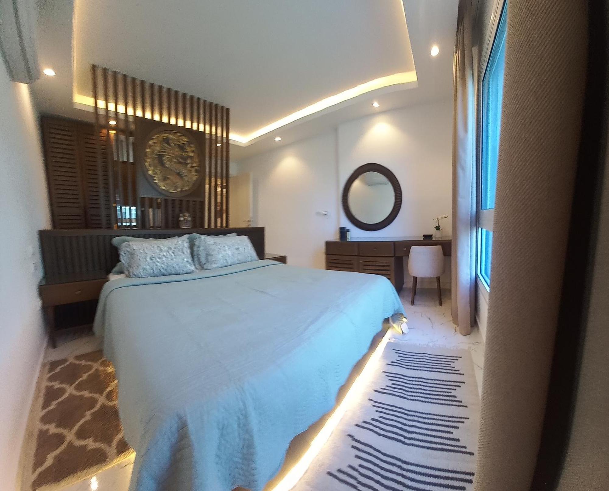 Fanadir Bay Boho Beachfront Appartement Hurghada