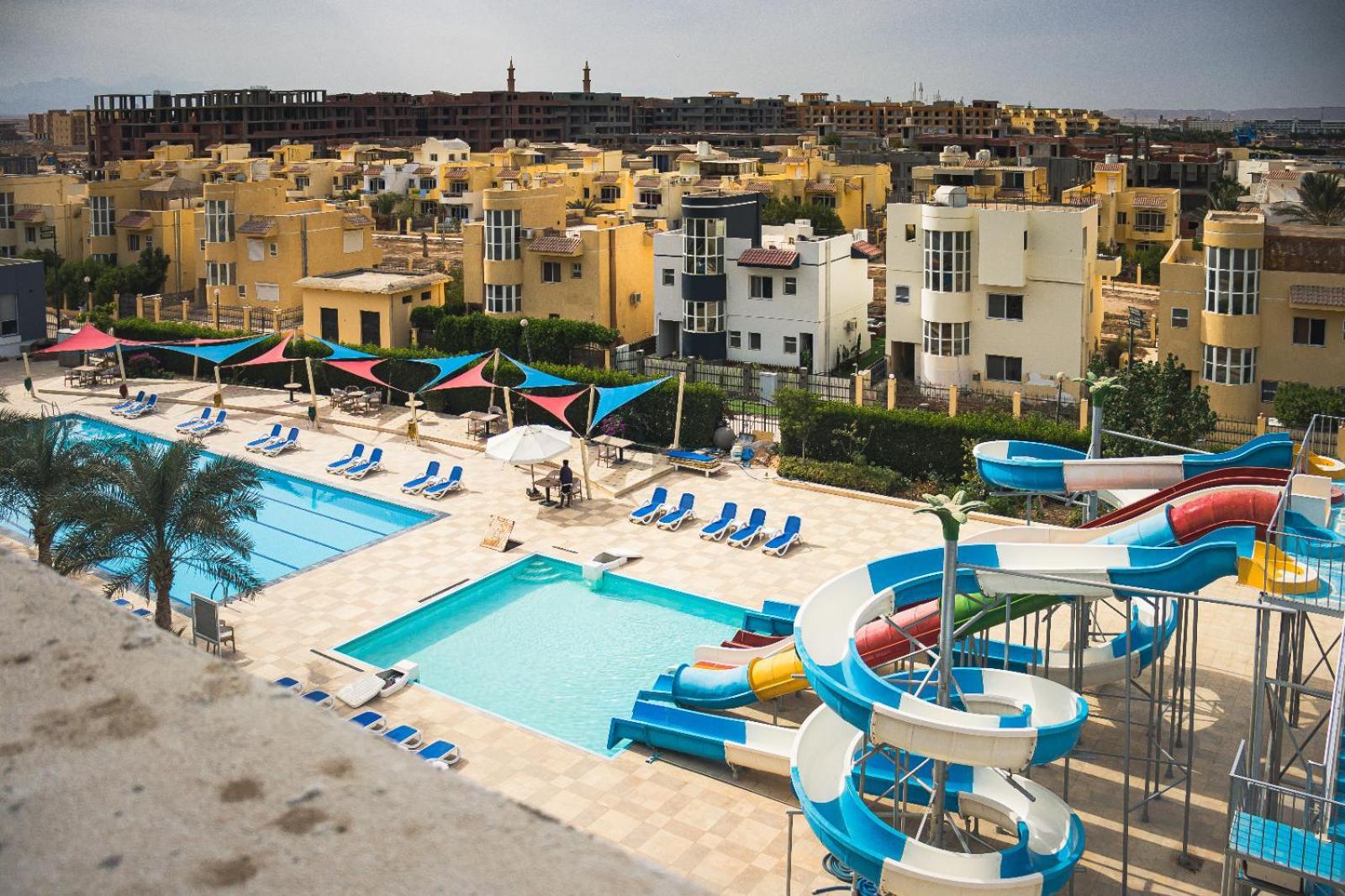 Fanadir Bay Boho Beachfront