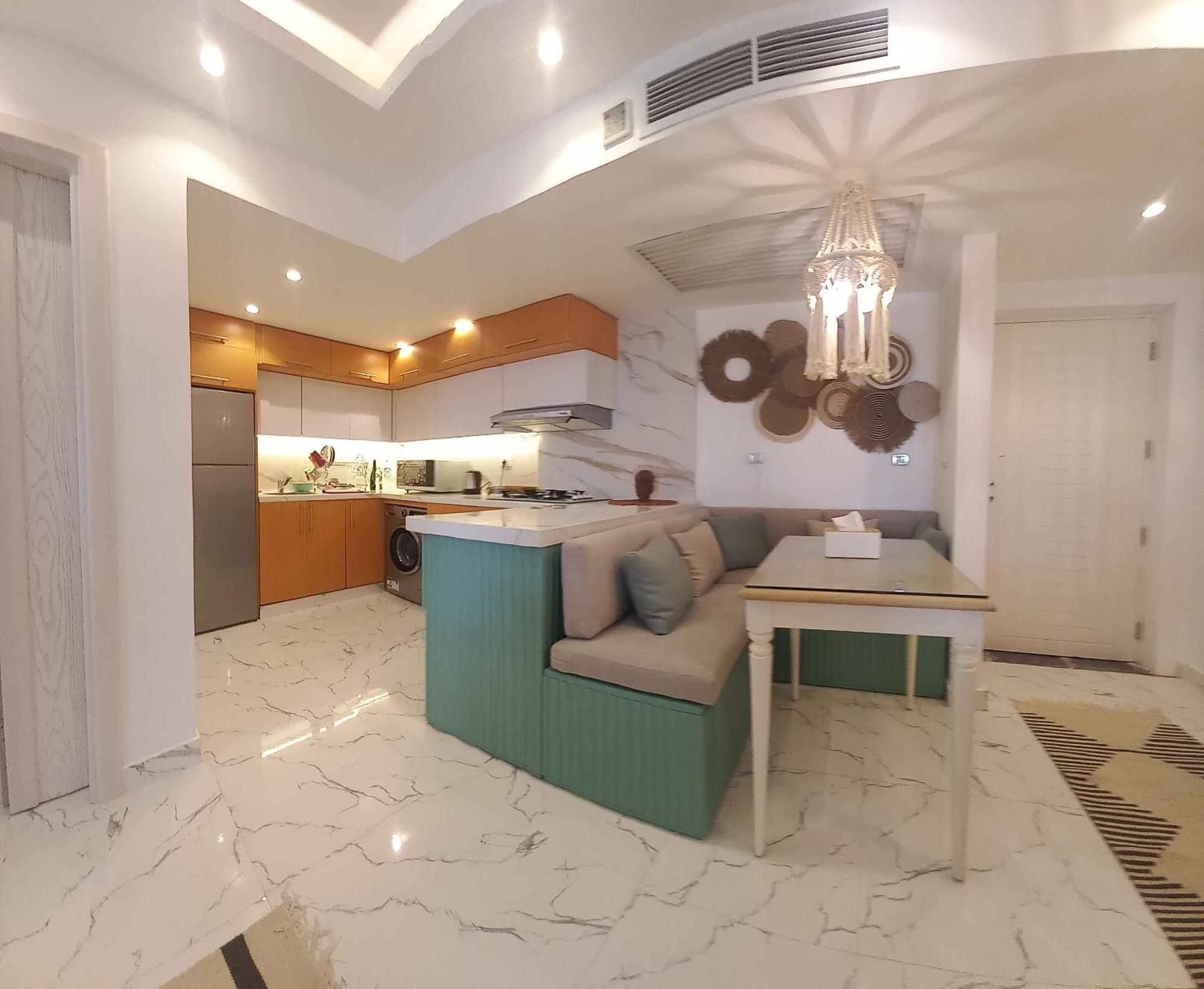 Apartment Fanadir Bay Boho Beachfront *