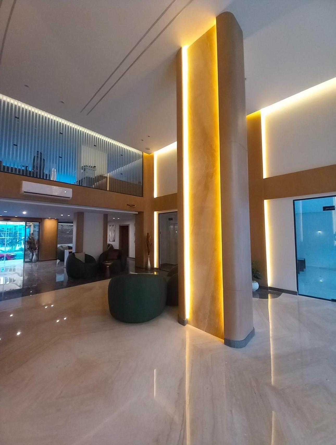 Tiba Golden Apartment