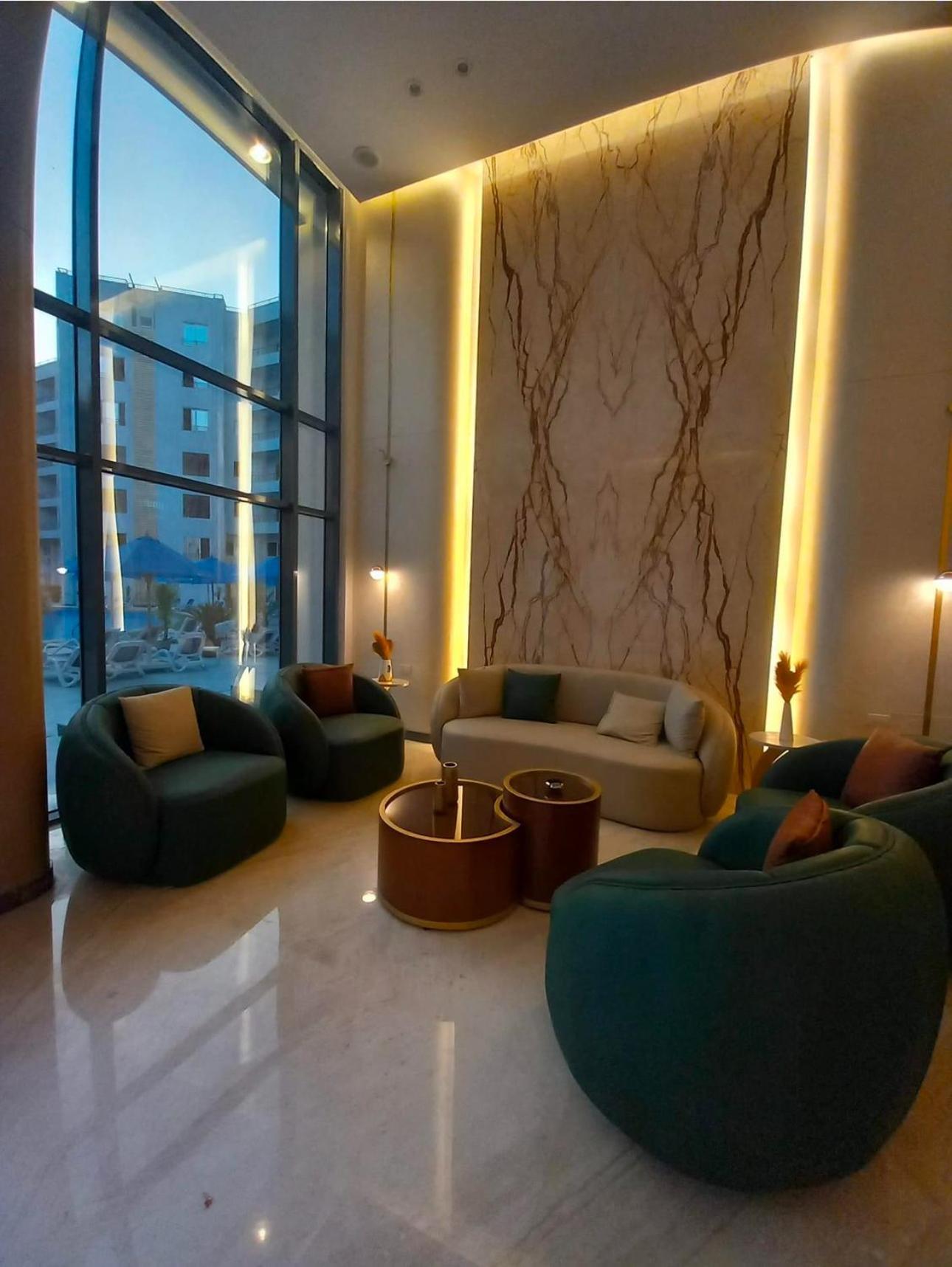 Apartment Tiba Golden Hurghada