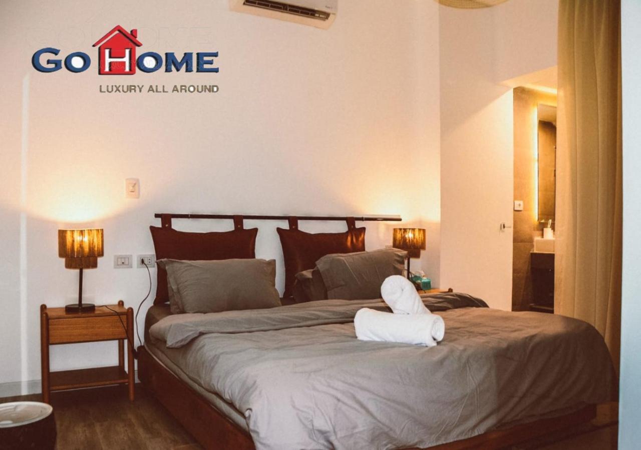 Cozy 3br With Private Heated Pool At Sholan El-gouna Villa Hurghada