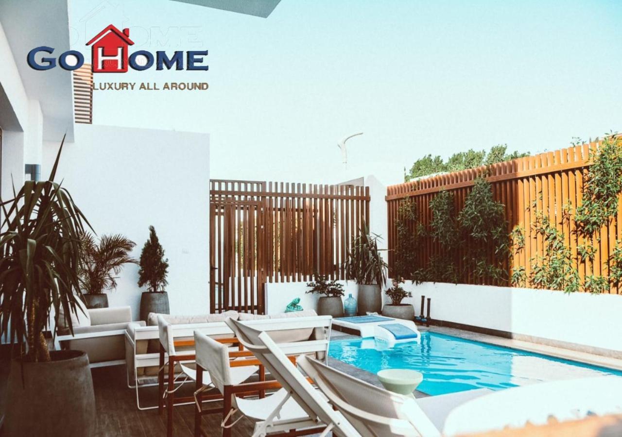 Cozy 3br With Private Heated Pool At Sholan El-gouna Villa *