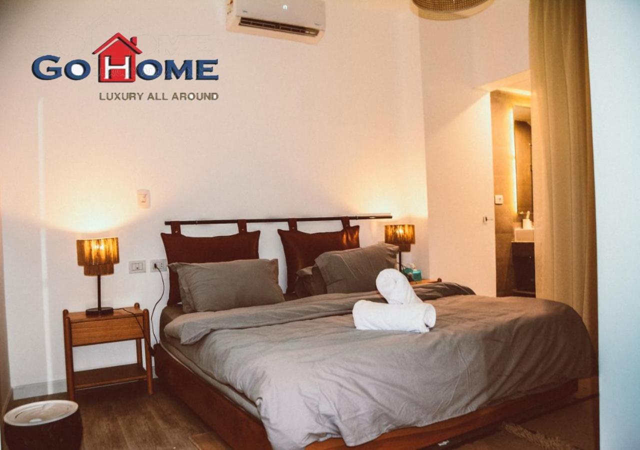 Villa Cozy 3br With Private Heated Pool At Sholan El-gouna Hurghada