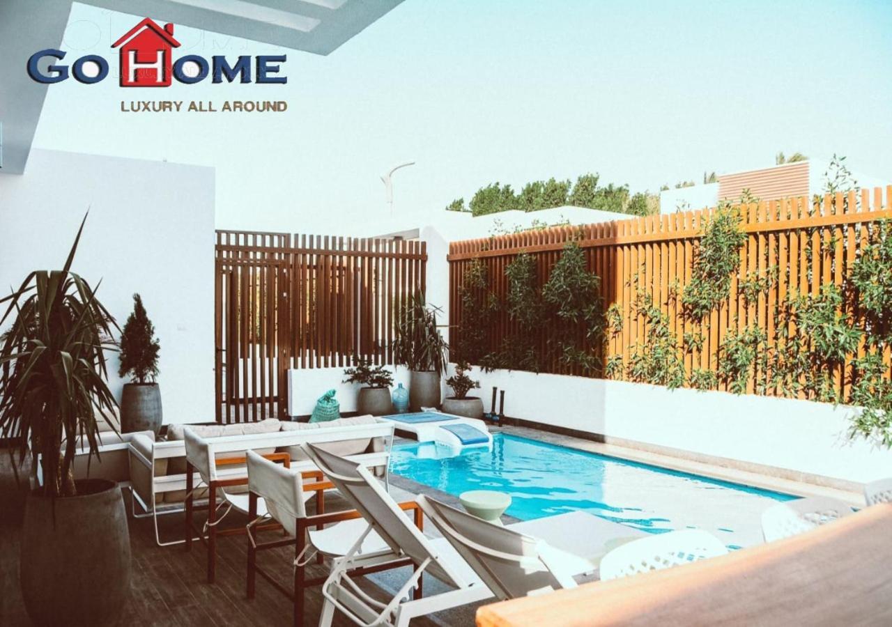 Cozy 3br With Private Heated Pool At Sholan El-gouna Villa *