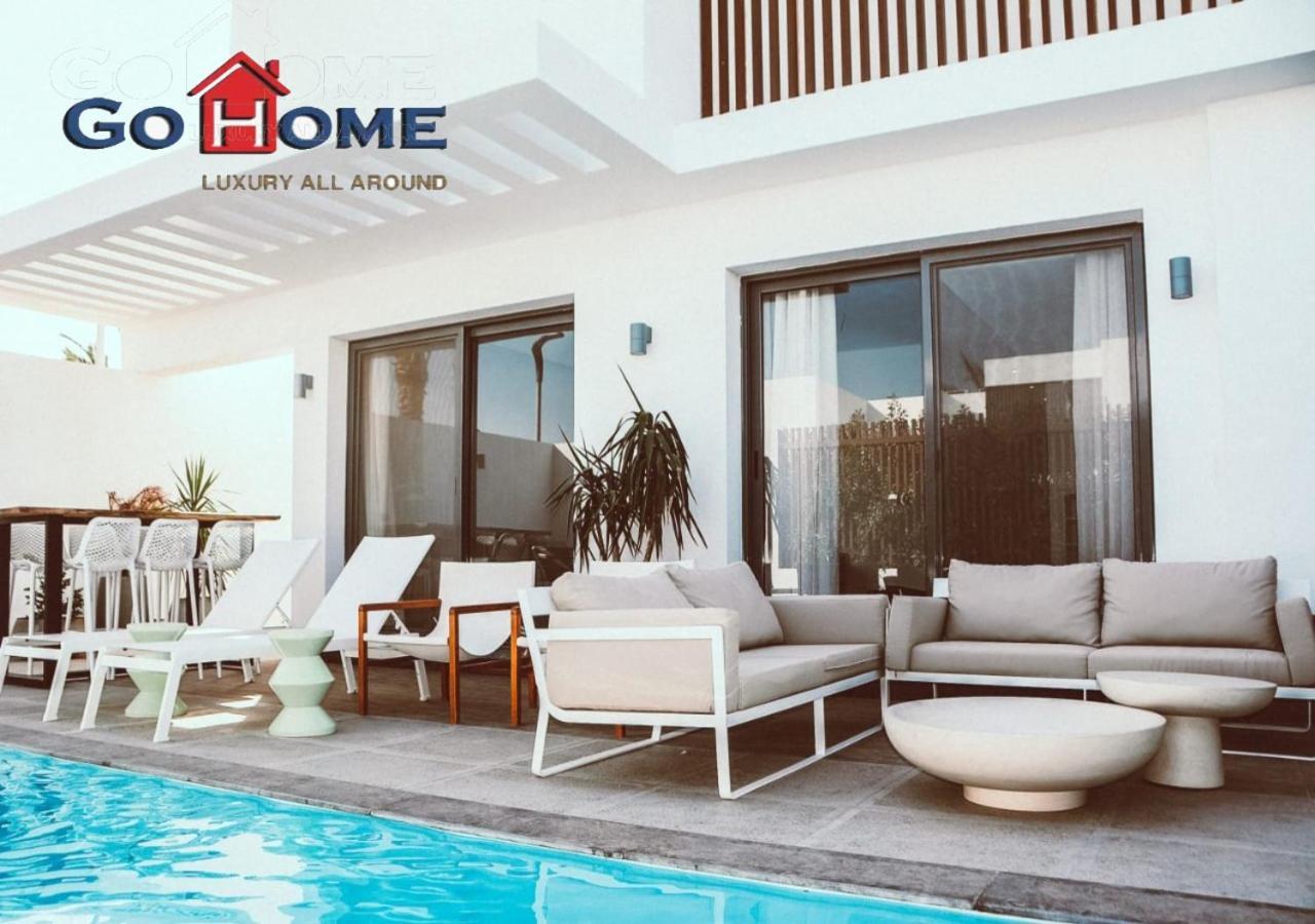 Cozy 3br With Private Heated Pool At Sholan El-gouna
