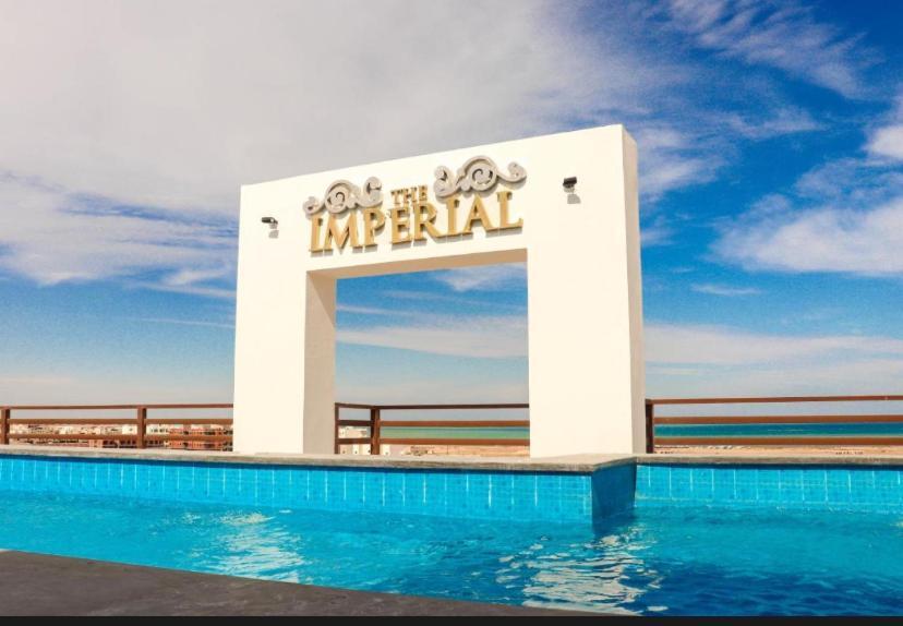 Aparthotel Imperial Pool View Hurghada