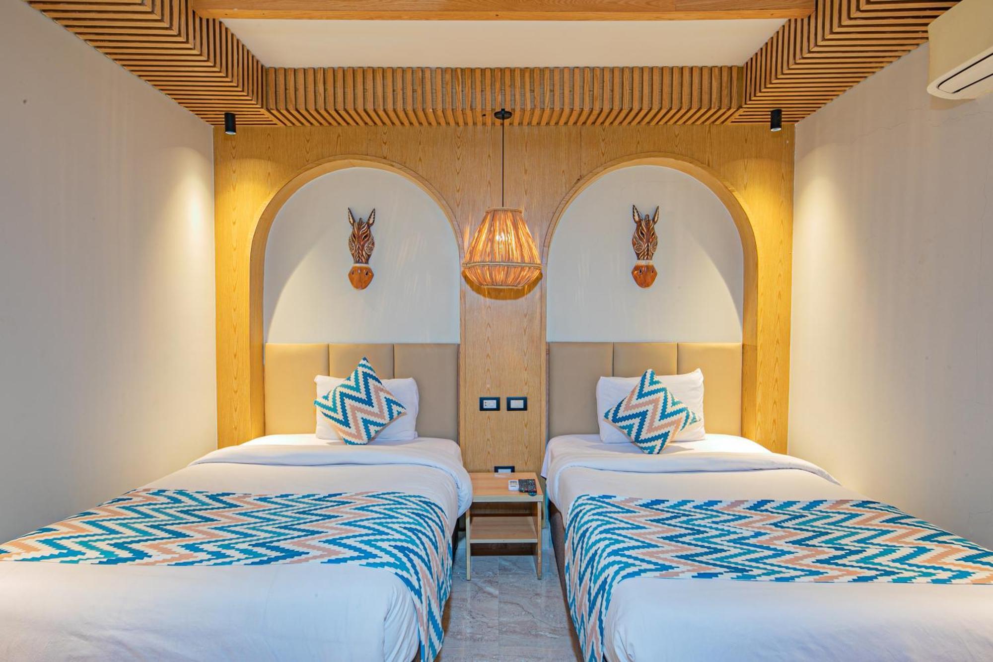 Panorama El Gouna 4*