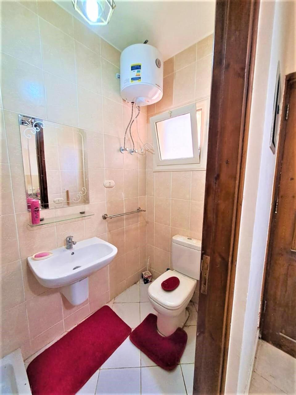 2 Bedroom Quiet Flat At Makadi Heights Hurghada