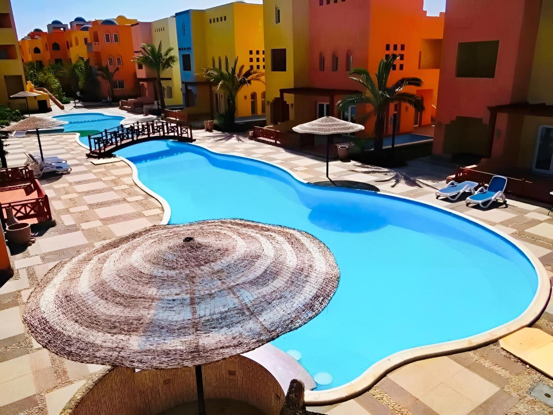 Amazing 2br - Al Dora Resort, * Hurghada