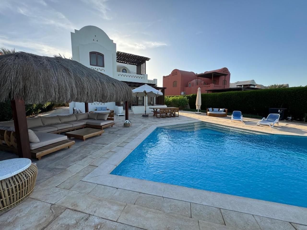 Villa Luxury West Golf *